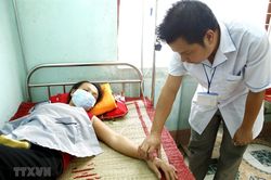 Quảng Bình: Đã có 2 trường hợp tử vong do sốt xuất huyết