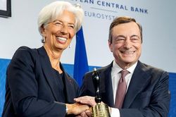 Tân Chủ tịch ECB đứng trước những nhiệm vụ đầy thách thức