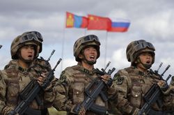 Ngoại trưởng Lavrov: Nga, Trung Quốc không lập liên minh quân sự