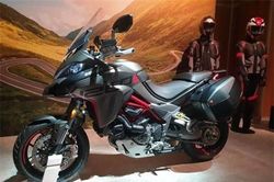 2020 Ducati Multistrada 1260 S thêm biến thể Grand Tour, giá từ 581 triệu đồng