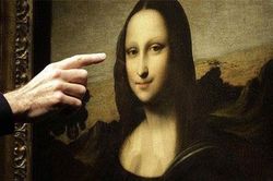 Lời giải cực sốc về đôi mắt bí ẩn của nàng Mona Lisa