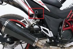 Có cần thiết lắp thêm trang bị chống đổ cho xe côn tay?