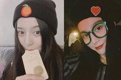 Đăng ảnh selfie hóa ma cà rồng quyến rũ đêm Halloween, Phạm Băng Băng còn khiến một món đồ gây sốt