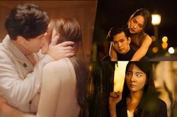 Jack Su 'trắng tay' sau 3 phần #ADODDA, Philip vừa xuất hiện đã hôn Hương Giang đắm đuối trong MV #ATBER