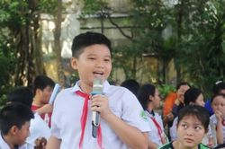 Nuôi dưỡng trẻ em là nuôi dưỡng nguồn nhân lực cho đất nước
