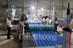 Đà Nẵng: Bàn giao máy móc, thiết bị cho doanh nghiệp trong Chương trình Khuyến công 2019