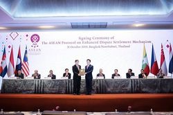 Khối ASEAN lạc quan về Hiệp định RCEP sau phiên họp Hội đồng AEC lần thứ 18