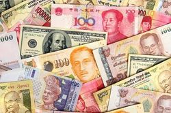 Tỷ giá hạch toán ngoại tệ trong tháng 11/2019