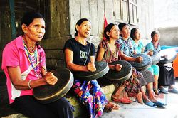 Tiếng thở dài trên non