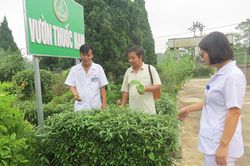 Cẩm Khê nỗ lực cán đích xây dựng xã đạt tiêu chí Quốc gia về y tế