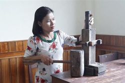 Khởi nghiệp từ khôi phục nghề truyền thống