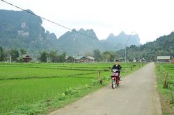 Na Hang đổi thay nhờ xây dựng nông thôn mới