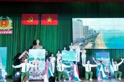 Khai mạc chung kết Hội thi 'Cán bộ kiểm tra cơ sở giỏi trong CAND'