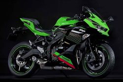 Khám phá Kawasaki ZX-25R 2020 vừa trình làng