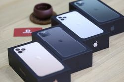 Ngày đầu mở bán iPhone 11 chính hãng tại Việt Nam: Không 'nóng' như dự doán