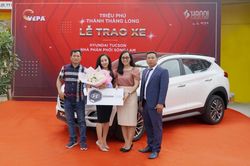 'Lộ diện' những 'triệu phú thành Thăng Long' đầu tiên của Sơn Hà Nội
