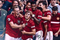 MU vùng dậy từ đáy vực nhờ những đứa trẻ của Ole Solskjaer