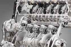 Động cơ I6 hồi sinh đe dọa V6?