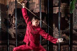 Nghệ thuật uống trà Kung Fu cổ truyền