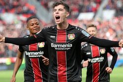 Mục tiêu mới của MU: Kai Havertz được so sánh với Oezil, đá bóng hay, chơi đàn giỏi