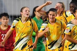 Thua Australia, U19 nữ Việt Nam tan mộng vào bán kết giải châu Á