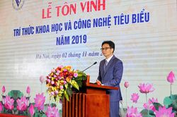 Khơi dậy nguồn lực trí tuệ qua cơ chế, chính sách cụ thể