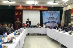 Nhân rộng mô hình, bồi dưỡng sáng tác văn học nghệ thuật ở Thủ đô