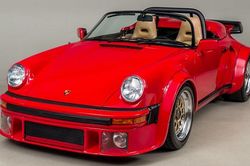 Rao bán Porsche 962 Twin Turbo Speedster độc nhất thế giới