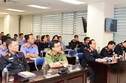 Cơ quan điều tra VKSND tối cao tập huấn công tác lập danh bản, chỉ bản