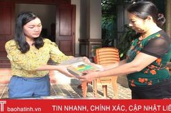 Bánh ram Hà Tĩnh sang Thái Lan, lên kệ Vinmart