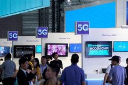 Trung Quốc chính thức phát mạng 5G: Cuộc đua bắt đầu tăng nhiệt
