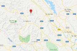 Yên Bái: Khẩn trương tìm kiếm người mất tích do bị nước cuốn trôi