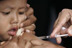 Virus sởi xóa 'bộ nhớ hệ miễn dịch' của trẻ em
