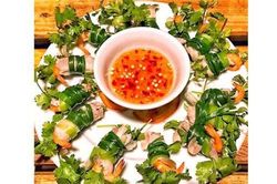 Đặc sản Hội An: Món tam hữu và những món cuốn hấp dẫn không thể chối từ