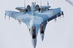 36 tiêm kích Su-35 sẵn sàng thế chỗ F-35 tại Thổ