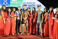 Giải CLB thân thiện 2019: Trao cho Hà Nội FC hay Quảng Nam?
