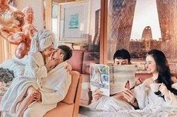 Nhà giàu xài tiền như nào? Xem cách vợ Minh Nhựa dạy con là biết!