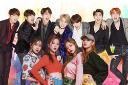 BTS chính thức soán ngôi BlackPink, trở thành nghệ sĩ được xem nhiều nhất Youtube toàn cầu năm 2019