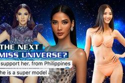Missosology khen ngợi Hoàng Thùy, fan Philippines dậy sóng: 'Việt Nam sẽ có Miss Universe đầu tiên'