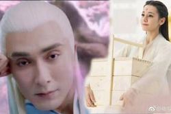 Nhan sắc của Cao Vỹ Quang bị chê già, không xứng với Địch Lệ Nhiệt Ba trong 'Tam sinh tam thế: Chẩm thượng thư'