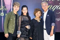 Con dâu NSND Thanh Hoa 'kể xấu' mẹ chồng