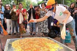 1.000 món chay 3 miền góp mặt tại Vegan Festival