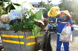 Những người làm đẹp phố phường
