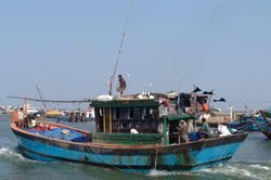 Kinh tế Nông nghiệp - Nông thôn Cho phép tàu ra khơi từ chiều 2/11