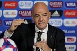 FIFA hỗ trợ Asean giành quyền đăng cai World Cup 2034