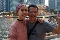Chặng đường cùng con gái chiến đấu với ung thư máu của đạo diễn Đỗ Đức Thành