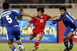 Nghi án bán độ, cầu thủ bỏ cuộc sau thất bại U23 Việt Nam năm 2003