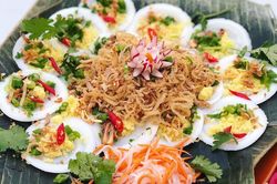 Bánh bèo bì là món ngon ở tỉnh Nam Bộ nào?