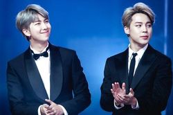 Jimin và RM BTS được đánh giá là những nhân vật quyền lực nhất năm 2019
