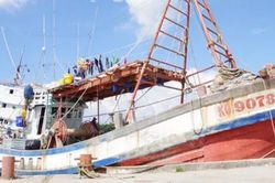 Một ngư dân Kiên Giang bị bắn chết trên biển